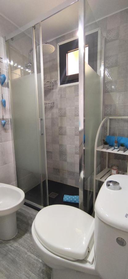 Casa Ive Romantic Pool 科斯塔卡莱塔 外观 照片